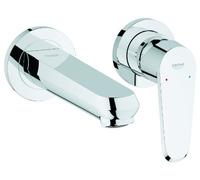 Grohe 19573002 Miscelatore Monocomando Lavabo, Installazione a Parete, Cromo