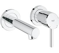 Grohe Concetto - Rubinetto a 2 fori per lavabo, cromato 19575001