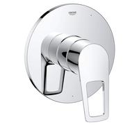 GROHE 19595001 Bauloop Pressure Balance Valve Trim with Cartridge Sta