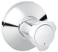Grohe Costa L - Elemento esterno per rubinetto ad incasso, cromato 19809001
