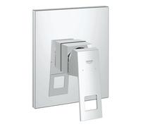 Grohe 19898000 Miscelatore Monocomando Ad Incasso per Doccia-Parte Esterna, Crom