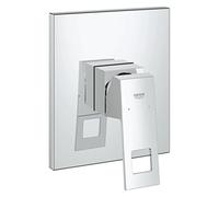 Grohe 19898000 Miscelatore Monocomando Ad Incasso per Doccia-Parte Esterna, Crom