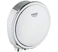 Grohe 19952000 Set di Scarico e Troppopieno, Nero