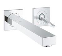 Grohe Eurocube Joy - Miscelatore ad incasso a 2 fori per lavabo, cromato 19998000