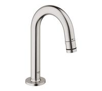 Grohe 20201DC0 - Rubinetteria universale pillar tap C-spout, in acciaio