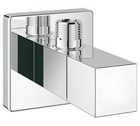 Grohe 22012000 Rubinetto A Squadra, Cromo - NUOVO