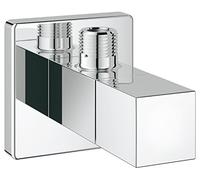 Grohe 22012000 Rubinetto Sottolavabo Serie Eurocube 22012, Cromo