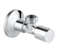 Grohe 22046000 - Rubinetto di Arresto da 1/2" (1,27 cm) [Vecchio Modello]
