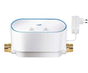 GROHE 22502LN1 - GROHE Sense kit Control de agua inteligente + 3 x Sensores de agua inteligentes
