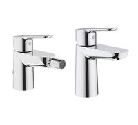 Grohe 23 332 000 - Bauedge Cosmopolita Bau - Bauedge cadenilla Miscelatore Bidet