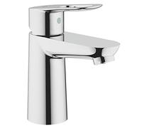 Grohe Bauloop rubinetto per lavabo verticale StarLight Chrome 23337000