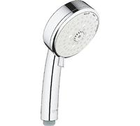 Grohe 2337700E Eurosmart Cosmopolitan Miscelatore Monocomando per Lavabo, a Risparmio Idrico, Taglia S, con Astina a Saltarello, Cromo