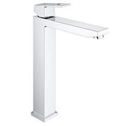 Grohe Eurocube rubinetto per lavabo verticale StarLight Chrome 23406000