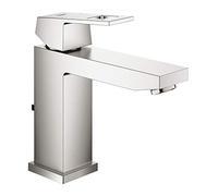 GROHE 23445DC0 Eurocube OHM Basin - Rubinetto M, 5,7 l, super acciaio