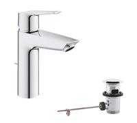 Grohe Start rubinetto lavabo M-Size, 23552002, M-Size Start cromo [Rubinetteria Bagno > Rubinetteria Lavabo]