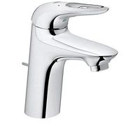 Grohe Eurostyle - Miscelatore monocomando S per lavabo, cromato 23564003