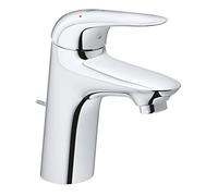Grohe Eurostyle rubinetto lavabo S-Size, 23709003, S-Size Eurostyle cromo [Rubinetteria Bagno > Rubinetteria Lavabo]