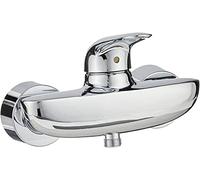 Grohe Eurostyle Mitigeur monocommandé pour douche, montage apparent, manette fermée, 23722003, 23722003