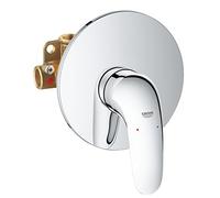 GROHE Eurostyle Miscelatore Doccia Incasso a Muro Monocomando Cromato