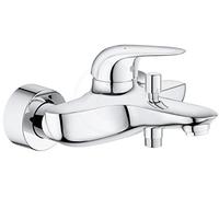 Grohe Mitigeur bain douche Eurostyle à une main, béqu'ille fermée, 23726003, 23726003
