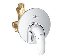 Grohe 23730003 Parte Esterne Miscelatore Vasca/Doccia Eurostyle New 23730003, Cromo