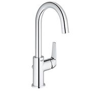 Grohe BauFlow rubinetto lavabo L-Size, 23753000, L-Size BauFlow cromo [Rubinetteria Bagno > Rubinetteria Lavabo]