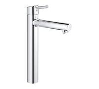Grohe Concetto rubinetto lavabo XL-Size con corpo del rubinetto rialzato, 23920001, XL-Size Concetto cromo [Rubinetteria Bagno > Rubinetteria Lavabo]