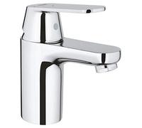 GROHE 23927000 Eurosmart Cosmop OHM Basin Click S - Rubinetto cromato