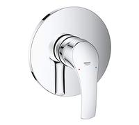 Grohe 24042002 Parte Esterna Doccia Incasso per Smartbox Eurosmart