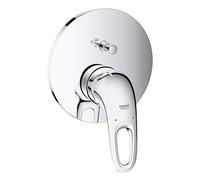 Grohe Eurostyle miscelatore monocomando per vasca o doccia a 2 vie, cromato - 24049003