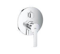 Grohe Lineare Mitigeur monocommandé avec inverseur 3 voies, 24095001, 24095001, Colorazione: cromo