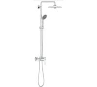 Grohe Vitalio Joy System 260 sistema doccia, miscelatore monocomando, 27684001, Vitalio Joy System 260 cromo [Rubinetteria Bagno > Colonne Doccia]
