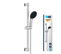 GROHE Set doccia Vitalio Start 110 – 3 getti (Rain, Jet, Massage) – Cromo – 26032001