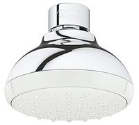 GROHE 26050001 - Soffione doccia Tempesta Classic 100, 1 getto, colore: Cromo