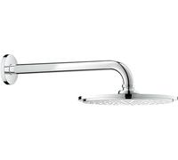 Grohe Ensemble de douche de tête Cosmopolitan 210 Rainshower 286 mm, sans restriction de débit, 26052000, 26052000