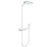 Grohe Rainshower SmartControl - Set doccia termostatico Duo 360, 2 getti, cromato 26250000