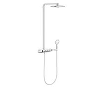 Grohe Rainshower SmartControl - Set doccia termostatico Duo 360, 2 getti, cromato 26250000