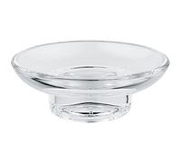 Portasapone in vetro Grohe Essentials - 40368001