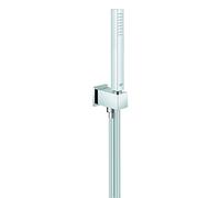 Grohe Euphoria Cube - Set doccia Stick con supporto, getto singolo, cromato 26405000