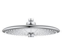Grohe 31200000 Miscelatore Monocomando ad Incasso Doccia, Completo di Corpo Incasso, Cromo