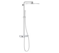 Colonna Doccia Grohe Euphoria SmartControl 310 Cube