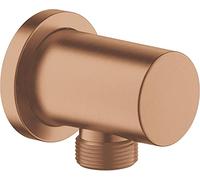 Grohe 27057DL0 Raccordo Erogatore, Brushed Warm Sunset