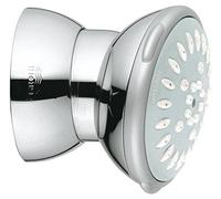 Grohe 27067000 Relexa Ultra, Soffione Doccia Laterale a 2 Getti, Cromo