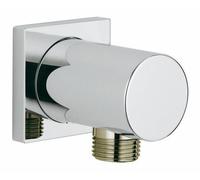 Grohe 27076000 Rainshower Neutral Raccordo Erogatore, Ottone Cromato, Cromo - NU
