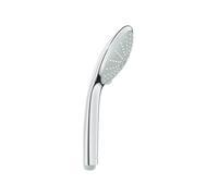 Grohe Euphoria doccetta, 3 tipi di getto, 27239000, Euphoria cromo/grigio [Rubinetteria Bagno > Doccette]