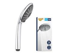 Grohe Vitalio Joy doccetta, 3 tipi di getto, 27319000, Vitalio Joy cromo [Rubinetteria Bagno > Doccette]