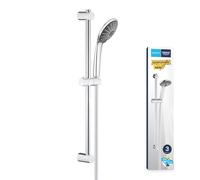 GROHE Set doccia Vitalio Joy 27333000 – 3 tipi di getto – cromo