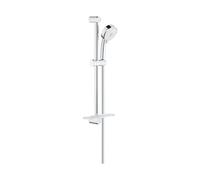 Grohe 27577002 Set Asta Doccia a 4 Getti Tempesta, 0 V, Cromo