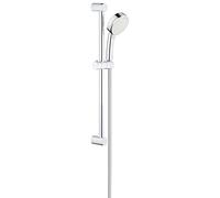 Grohe 2757820E Set Asta Doccia a 2 Getti Tempesta, Cromo