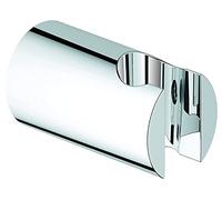 Grohe Tempesta Cosmopolitan - Supporto doccia a muro, cromato 27594000